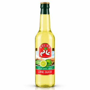 Aalam Lime juice, iransk - 300ml x 15