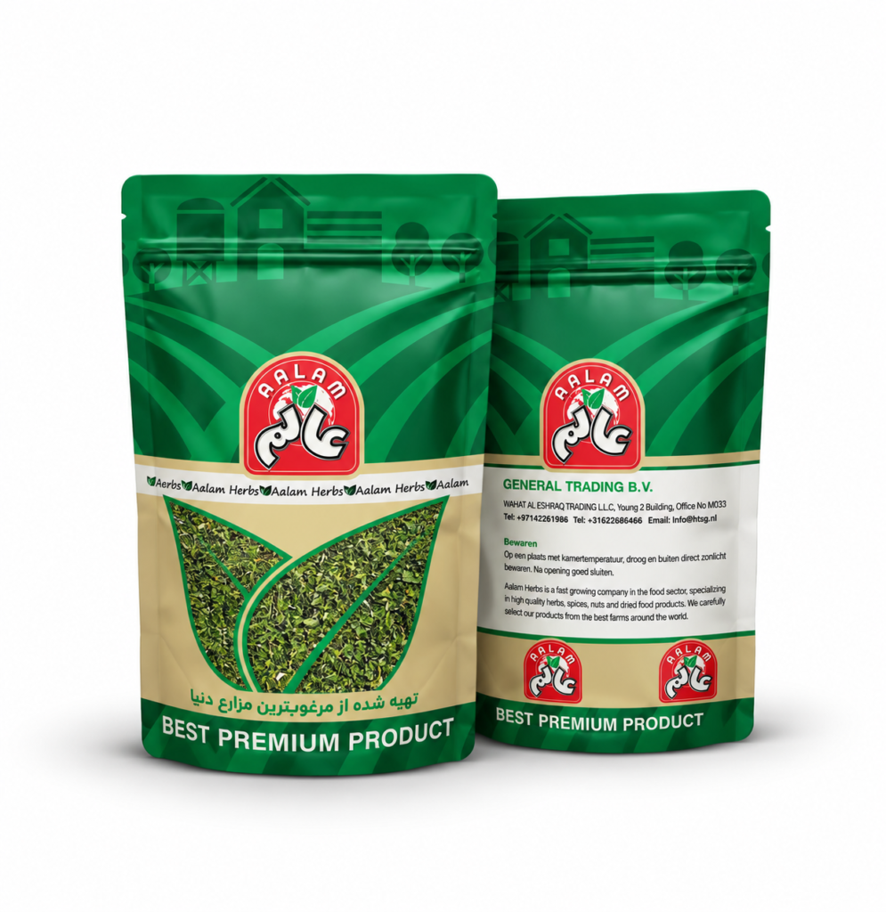 Aalam Ghorme Sabzi Tørrede - 250g x 20