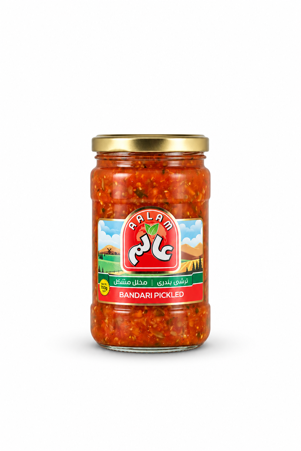 Aalam Litteh Bandari – 700g x 12