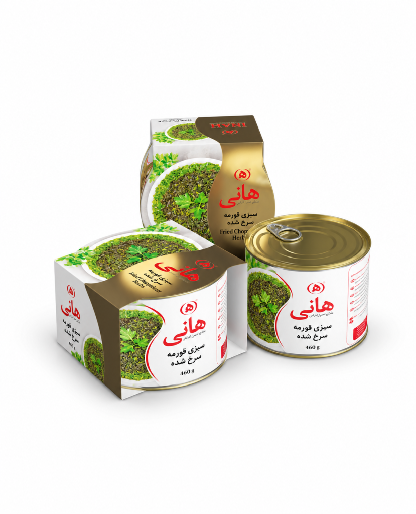 Hani Tilberedt urter, Sorkh shodeh - 480g x 24