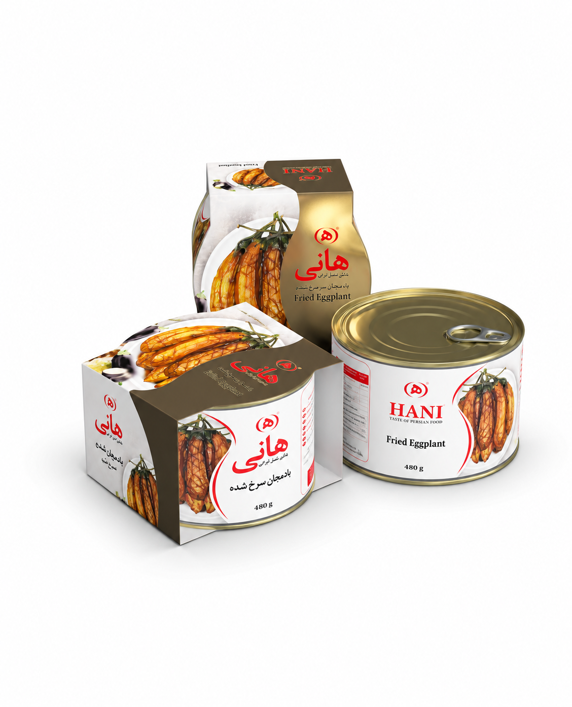 Hani aubergine (sorkh shodeh) – 480g x 24