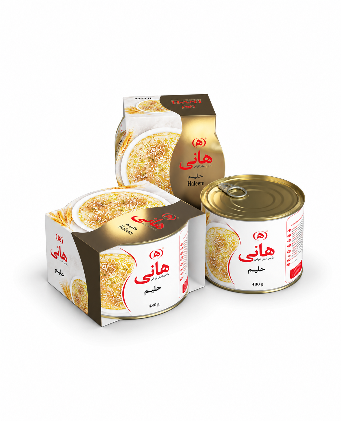 Hani Halim – 480g x 24