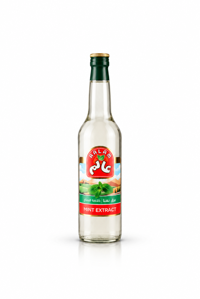 Aalam mynte ekstrakt, Iransk - 410ml x 12