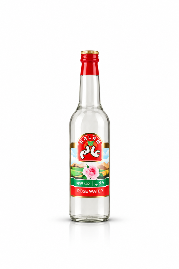 Aalam Rosevand, Iransk - 410ml x 12