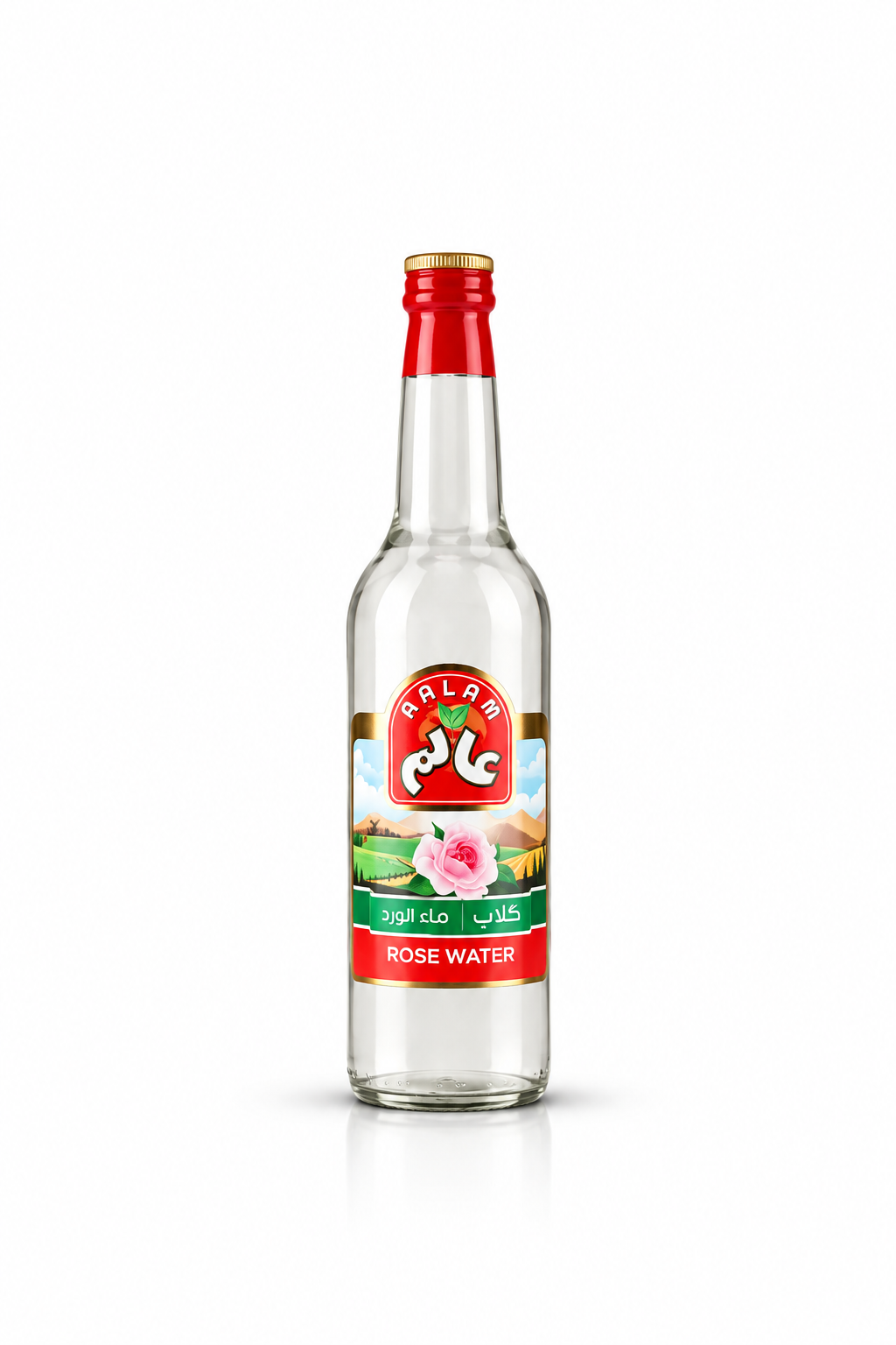 Aalam Rosevand, Iransk – 410ml x 12