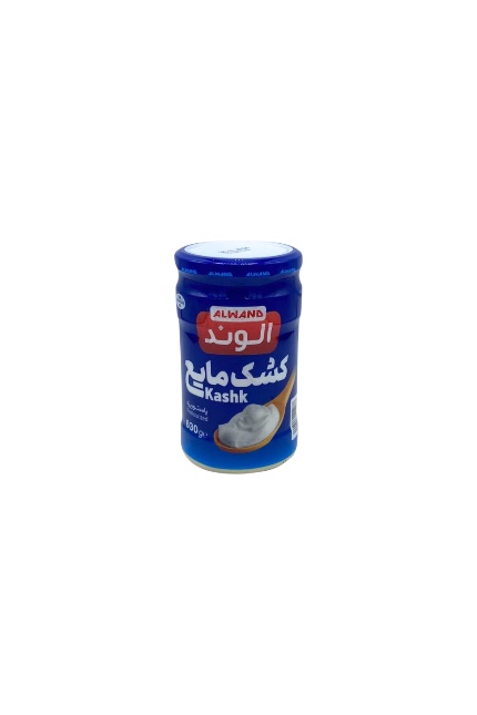 Alwand Kashk - 630g x 12