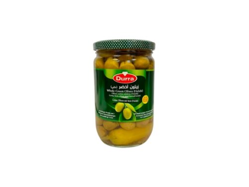 Durra Oliven Halabi - 700g x 12