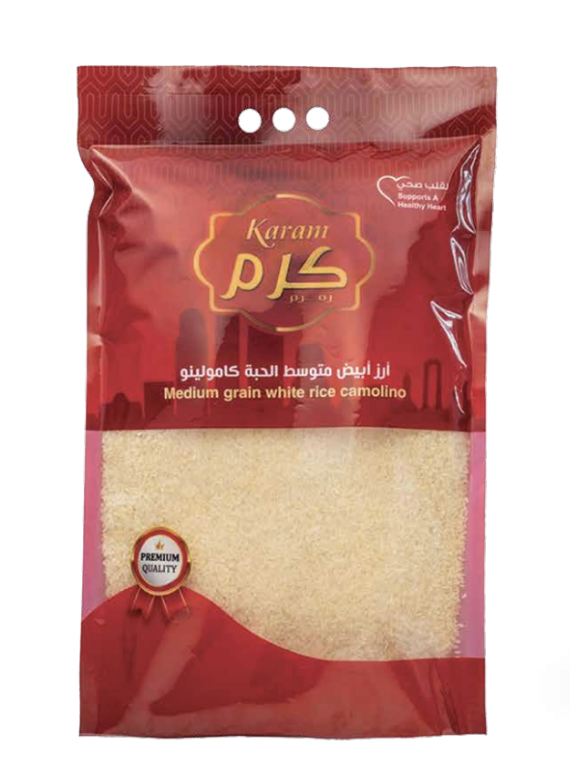 Karam Ris, mellemkorne - 3.5kg
