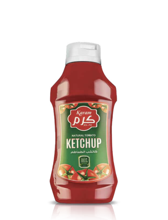 Karam Ketchup - 800ml