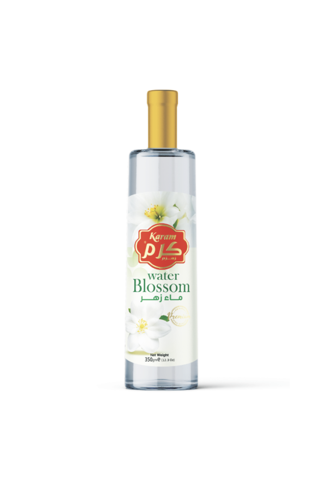 Karam Appelsinblomstvand - 375ml, plast