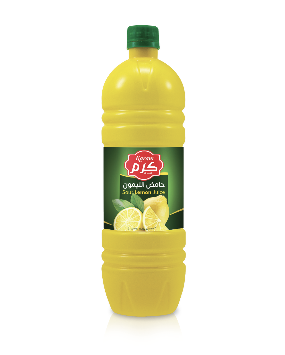 Karam Citronerstatning – 1L
