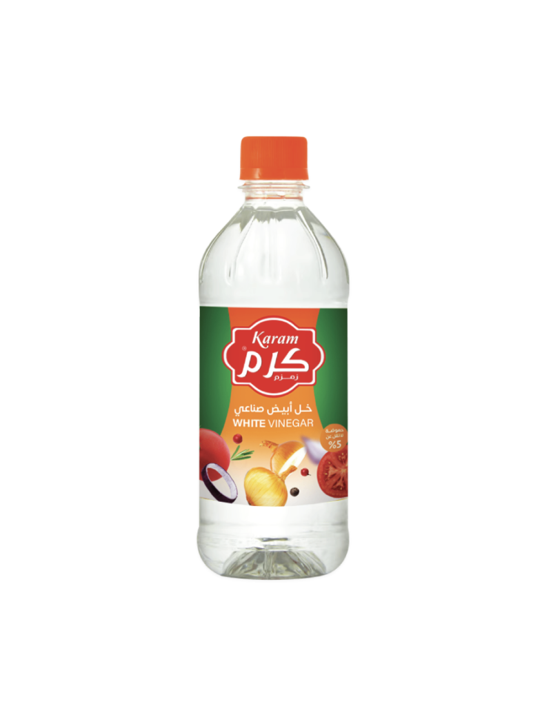 Karam Hvid eddike - 1L