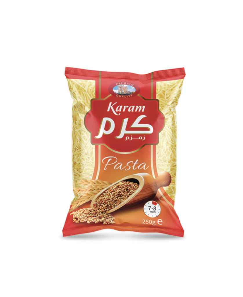 Karam Spaghetti - 250g